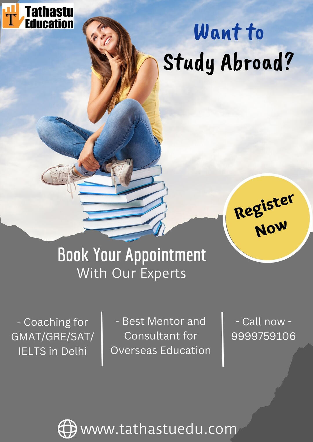 SAT coaching in Rohini Delhi